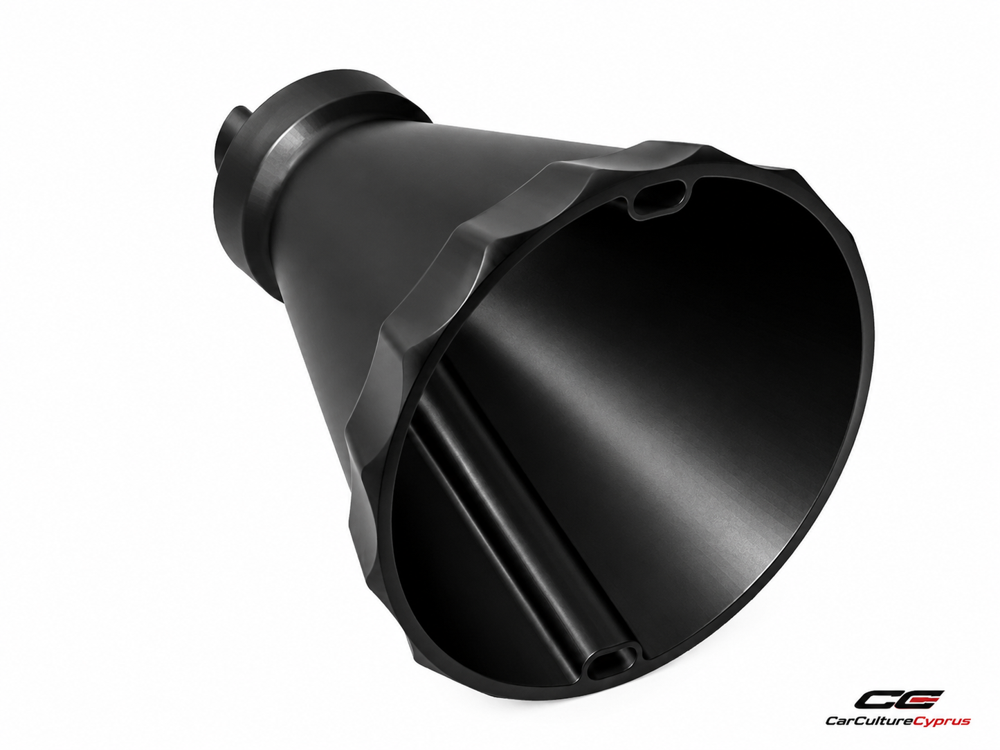 Kia / Hyundai Threaded Engine Oil Funnel – Ventilated Spill-Free Refill Tool