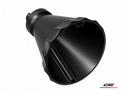Kia / Hyundai Threaded Engine Oil Funnel – Ventilated Spill-Free Refill Tool