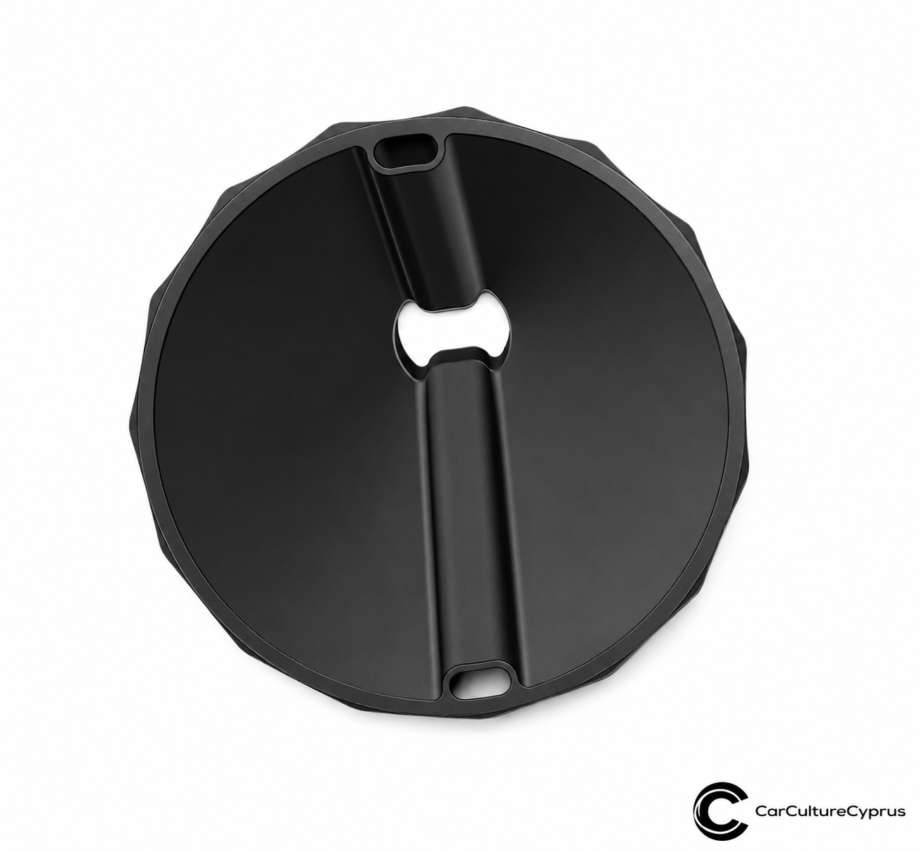 Kia / Hyundai Threaded Engine Oil Funnel – Ventilated Spill-Free Refill Tool