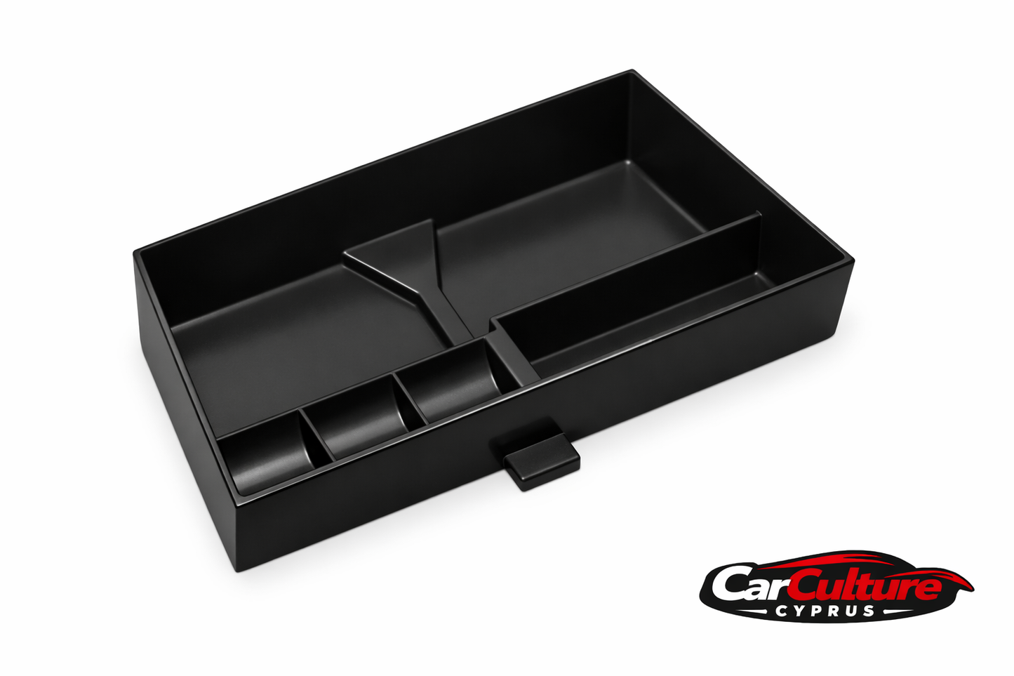 Honda Ridgeline Dash Cubby Tray Drawer – 3 Versions (No Divider / Coin / Enlarged)