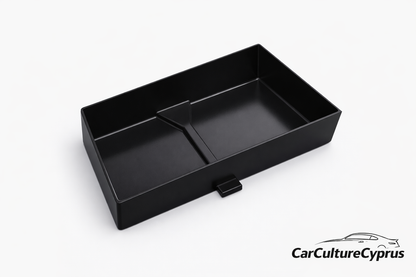 Honda Ridgeline Dash Cubby Tray Drawer – 3 Versions (No Divider / Coin / Enlarged)