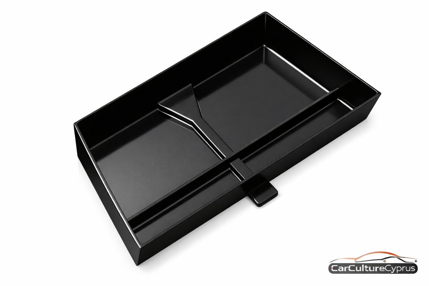 Honda Ridgeline Dash Cubby Tray Drawer – 3 Versions (No Divider / Coin / Enlarged)