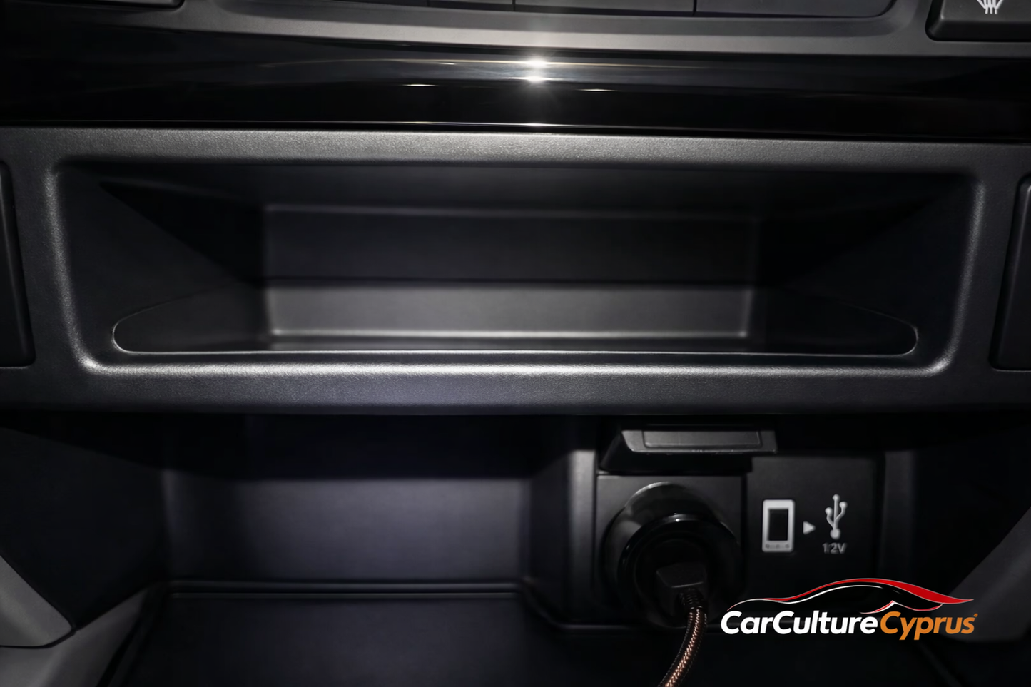 Honda Ridgeline Dash Cubby Tray Drawer – 3 Versions (No Divider / Coin / Enlarged)