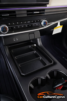 Honda Prologue Center Console Tray – Storage Organizer with Phone Holder Option