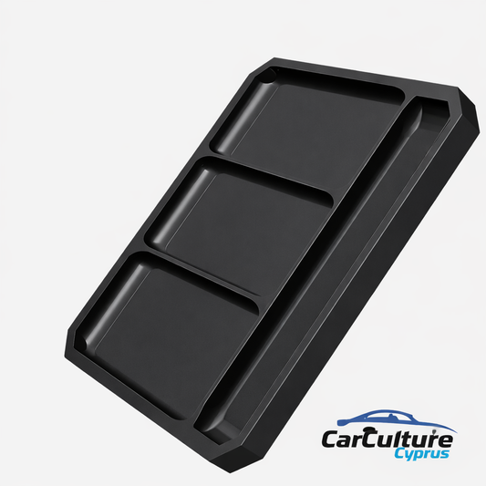 Honda Prologue Center Console Tray – Storage Organizer with Phone Holder Option