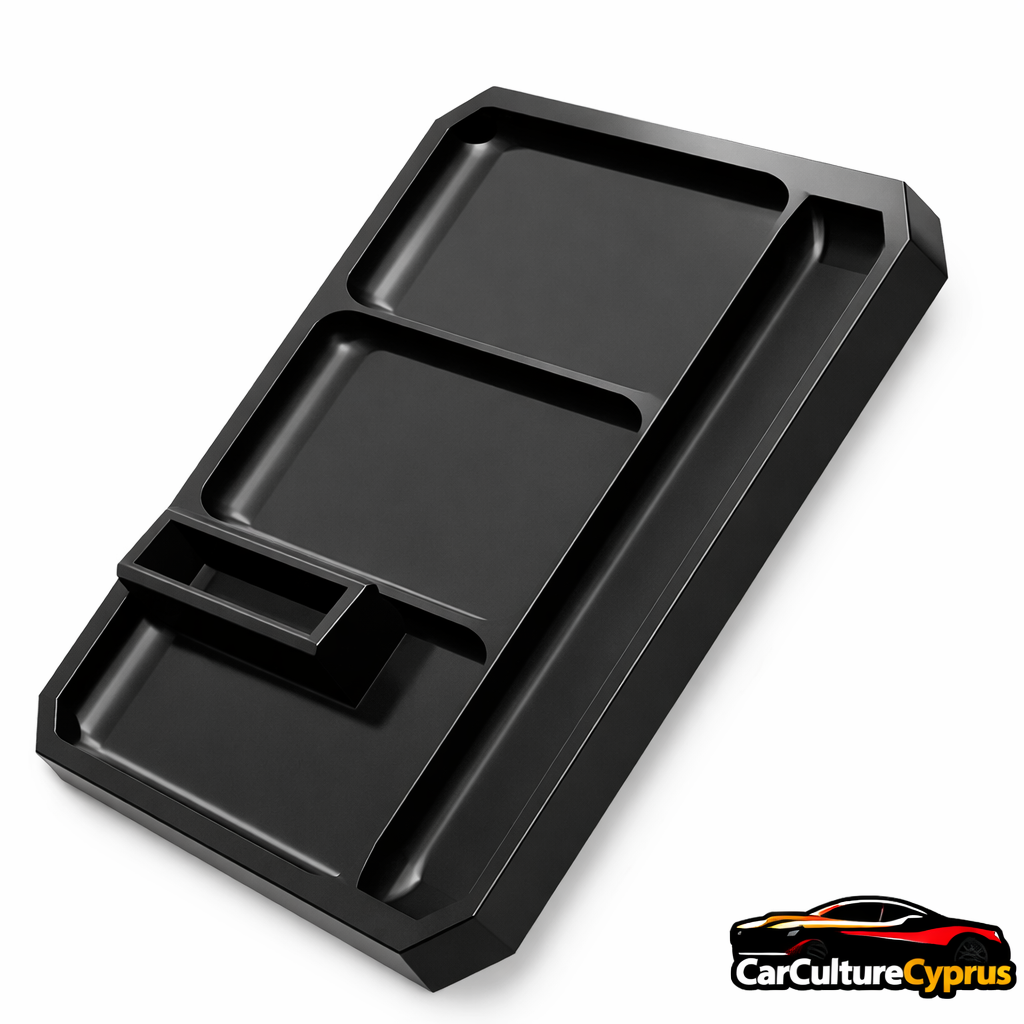 Honda Prologue Center Console Tray – Storage Organizer with Phone Holder Option