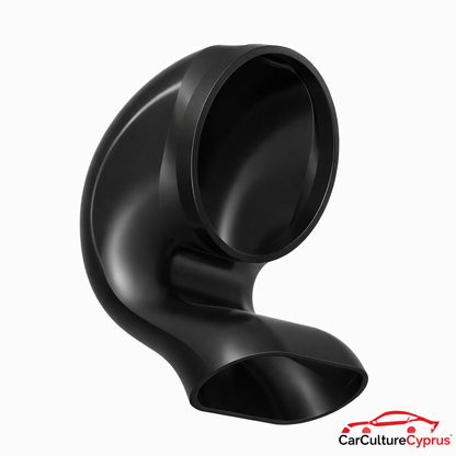 Honda Prelude 3rd Gen Headlight Cold Air Intake Redirect