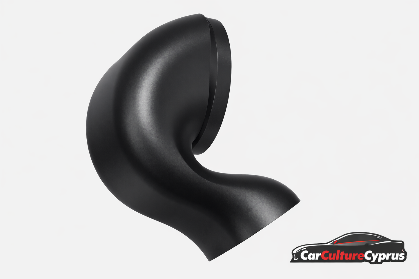 Honda Prelude 3rd Gen Headlight Cold Air Intake Redirect