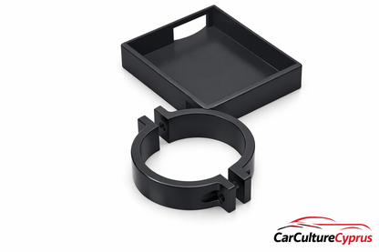 Holley Sniper EFI 3.5" Screen Column Mount – Steering Column Bracket