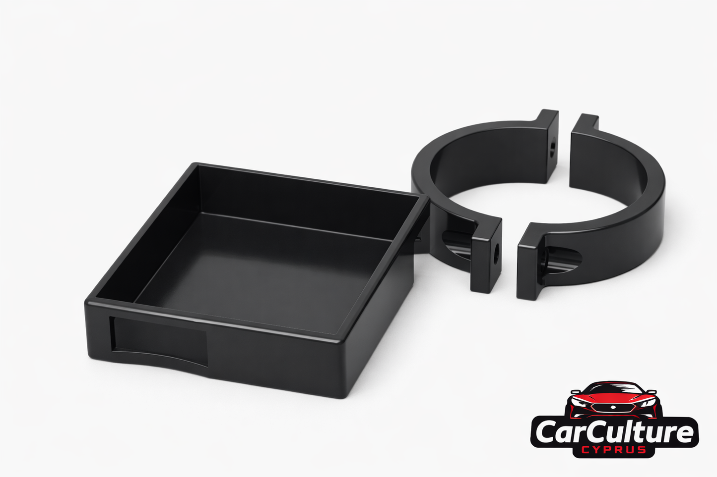 Holley Sniper EFI 3.5" Screen Column Mount – Steering Column Bracket