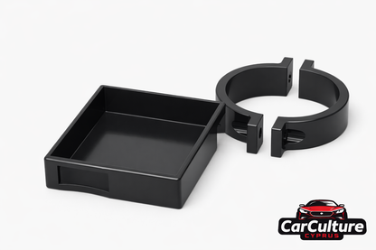 Holley Sniper EFI 3.5" Screen Column Mount – Steering Column Bracket