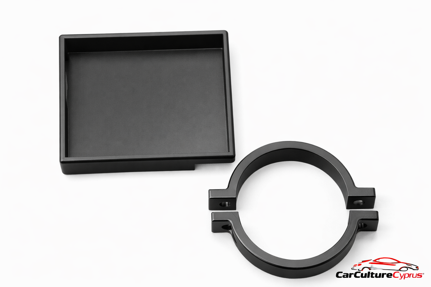 Holley Sniper EFI 3.5" Screen Column Mount – Steering Column Bracket