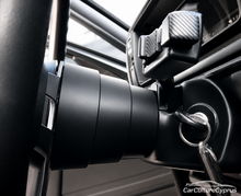 VW Golf GTI Spucknapf Lenkradnabe Verkleidung