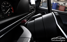 VW Golf GTI Spucknapf Lenkradnabe Verkleidung