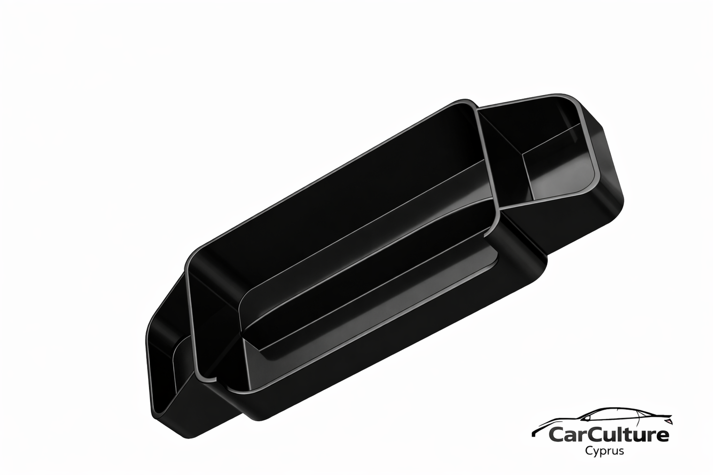 Universal Sunglasses Holder for Car Center Console – Fits VW ID.4 & Similar Consoles