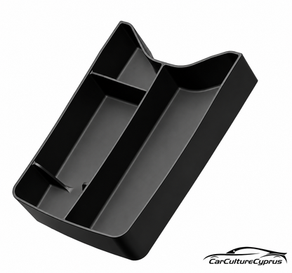 VW ID.4 Center Console Tray Set – Storage Organizer with Dividers