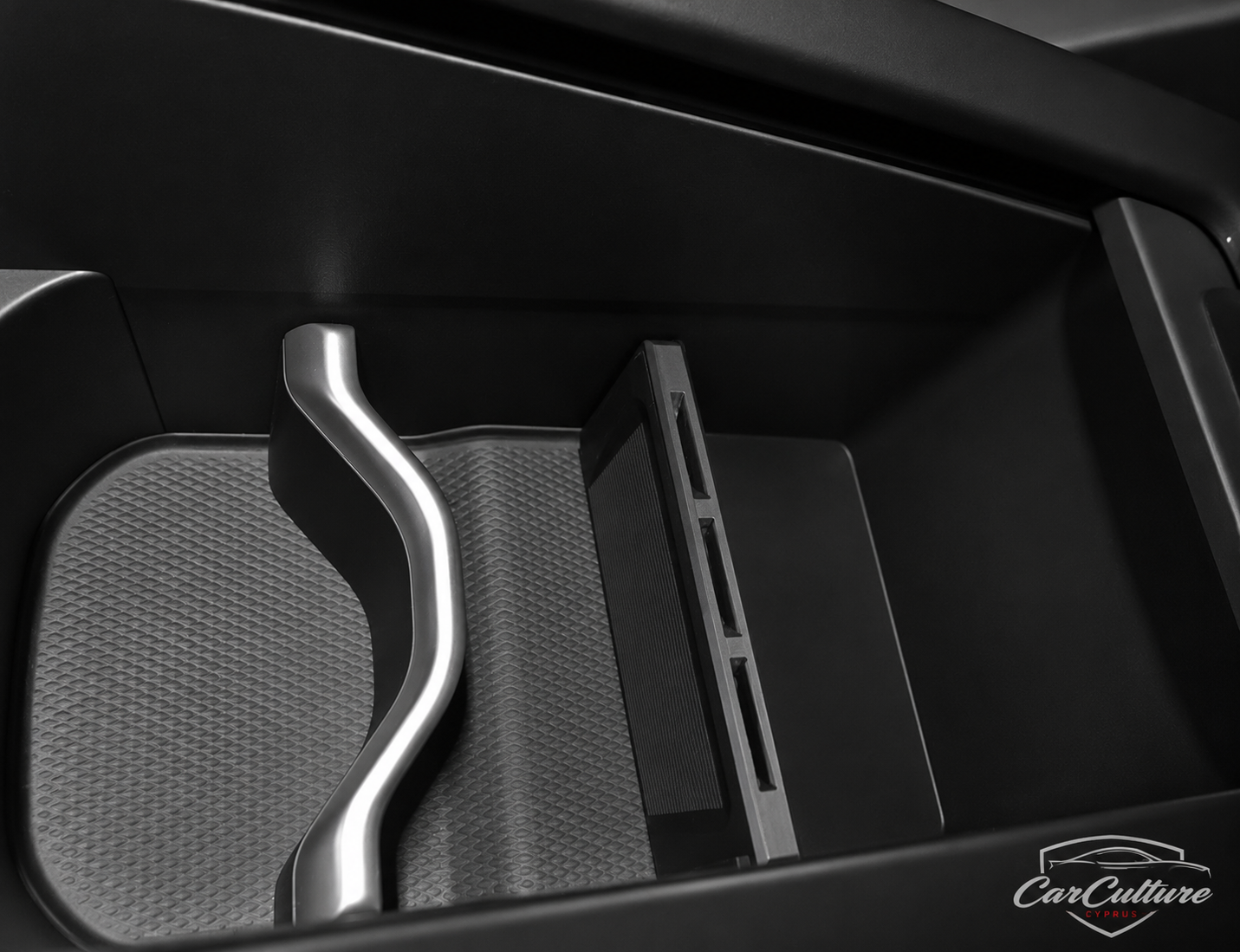 VW ID.4 Center Console Tray Set – Storage Organizer with Dividers
