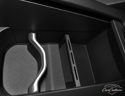 VW ID.4 Center Console Tray Set – Storage Organizer with Dividers