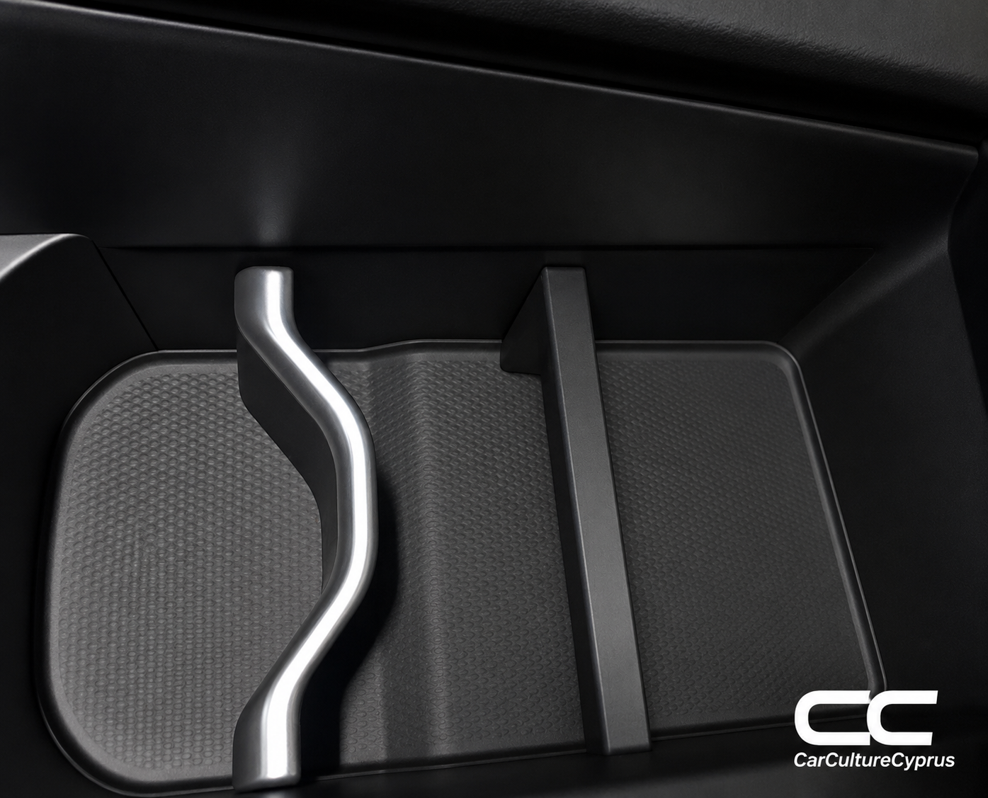 VW ID.4 Center Console Tray Set – Storage Organizer with Dividers