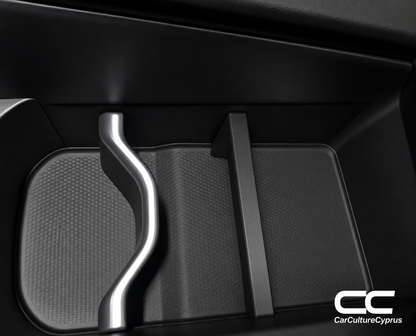 VW ID.4 Center Console Tray Set – Storage Organizer with Dividers