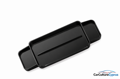 Universal Sunglasses Holder for Car Center Console – Fits VW ID.4 & Similar Consoles