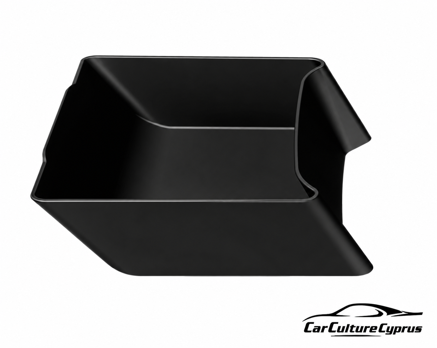 VW ID.4 Floor Tray – Lower Center Console Storage Box