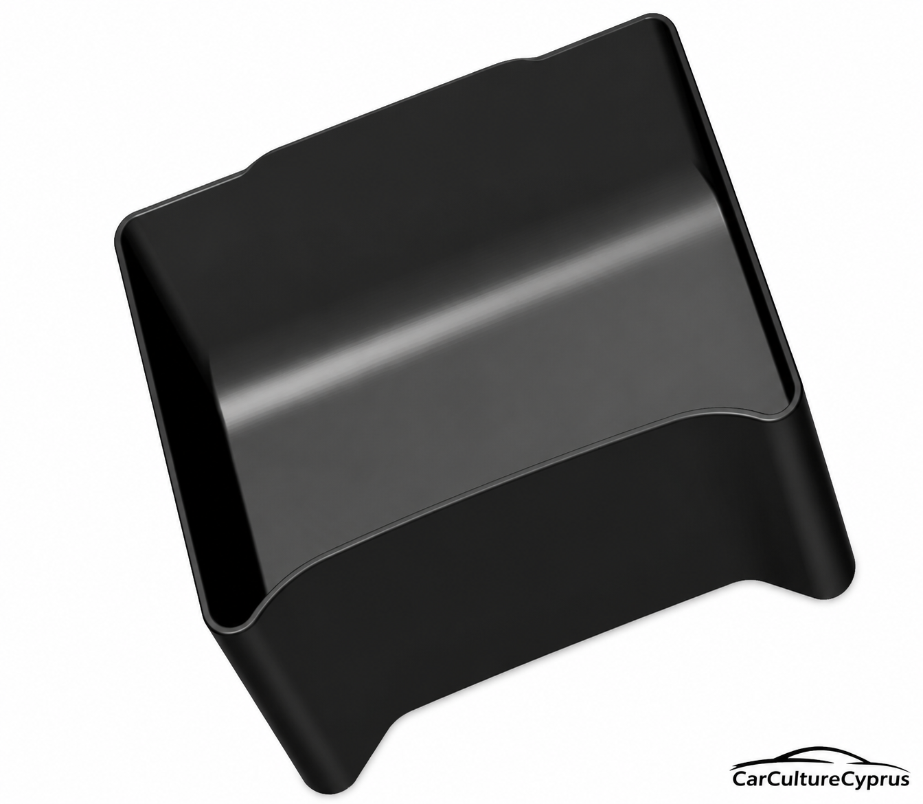 VW ID.4 Floor Tray – Lower Center Console Storage Box
