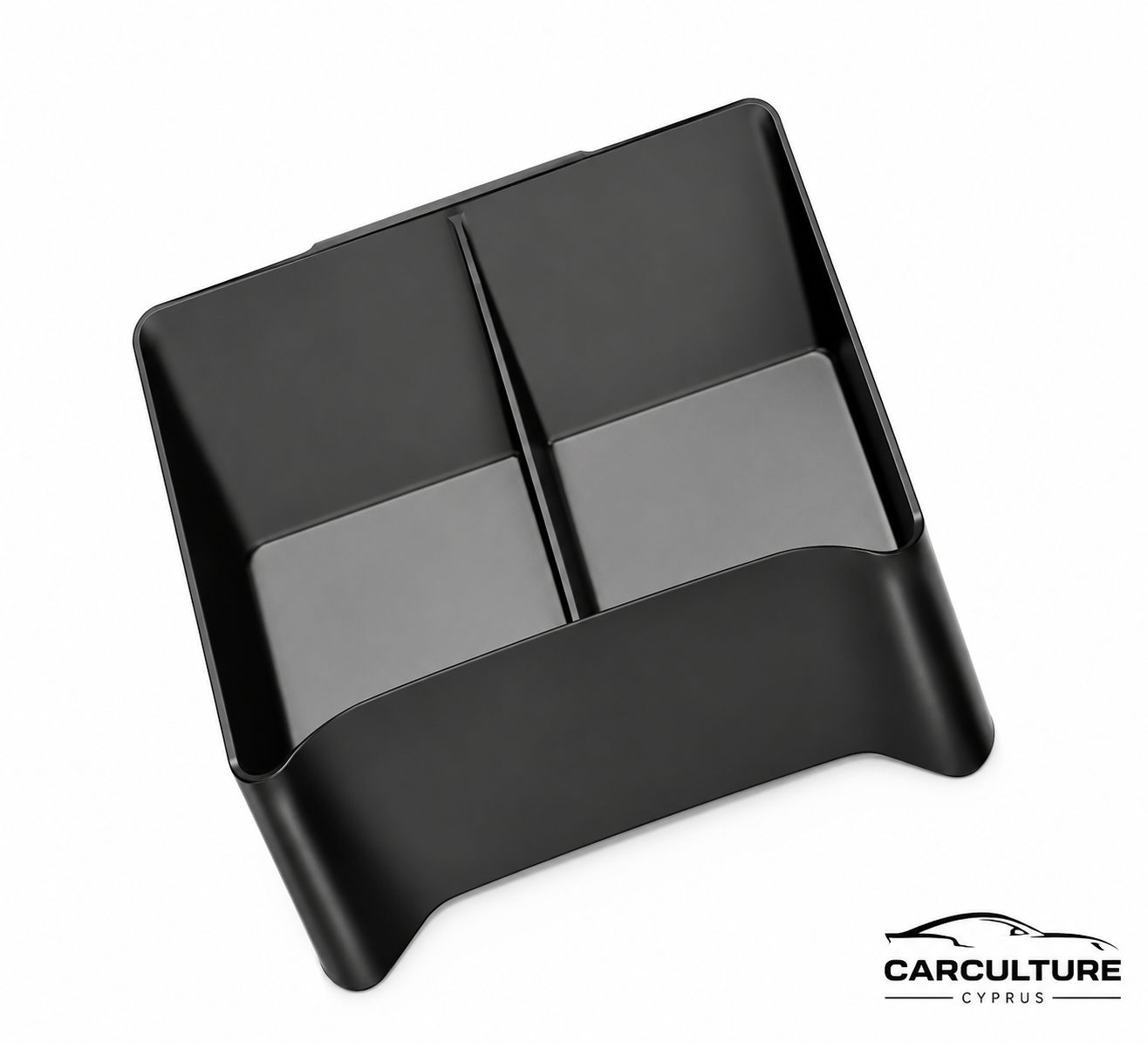 VW ID.4 Floor Tray – Lower Center Console Storage Box