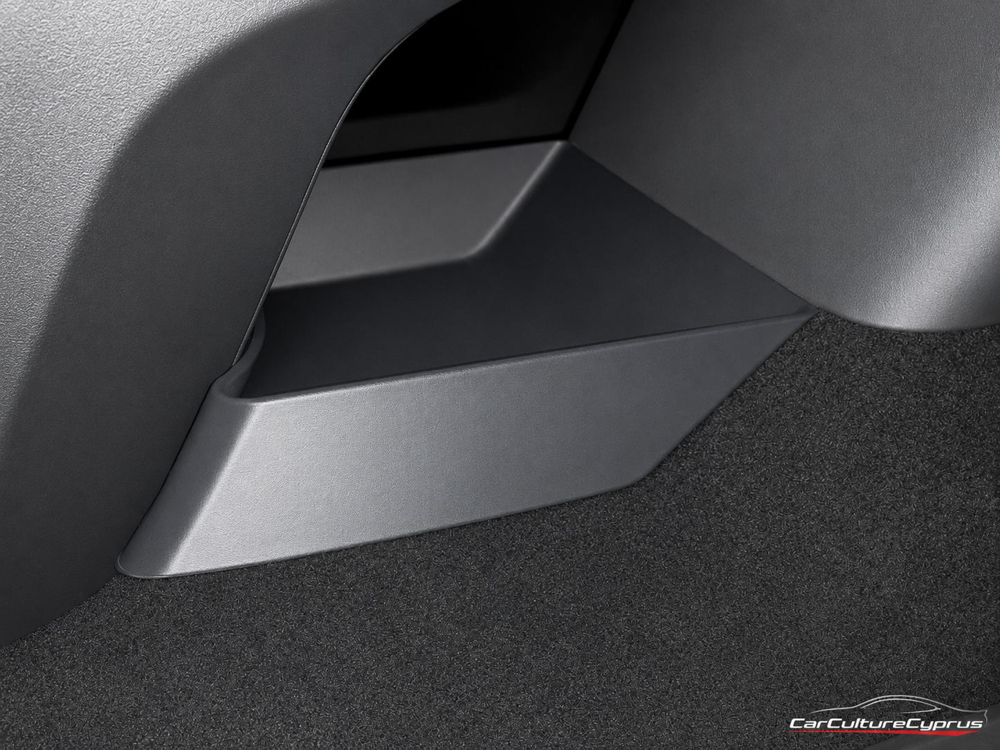 VW ID.4 Floor Tray – Lower Center Console Storage Box
