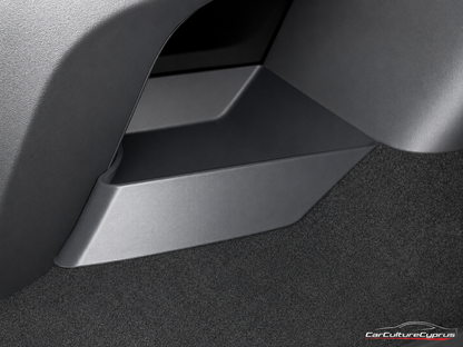 VW ID.4 Floor Tray – Lower Center Console Storage Box