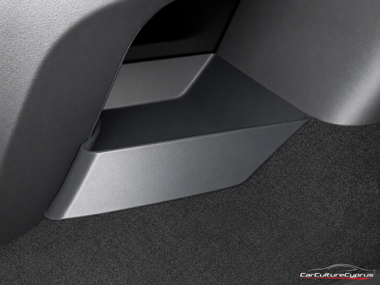 VW ID.4 Floor Tray – Lower Center Console Storage Box