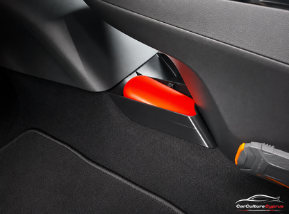 VW ID.4 Floor Tray – Lower Center Console Storage Box