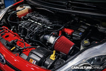 Ford Fiesta 1.6 NA Cold Air Intake Adapter: MAF0034 Sensor