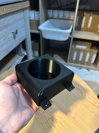 Toyota MR2 SW20 Cup Holder | Center Console Single Holder Insert | Fits 1990–1999