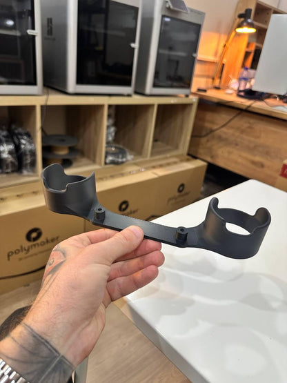 Support de manomètre Mini Cooper R56 pour Autool X60