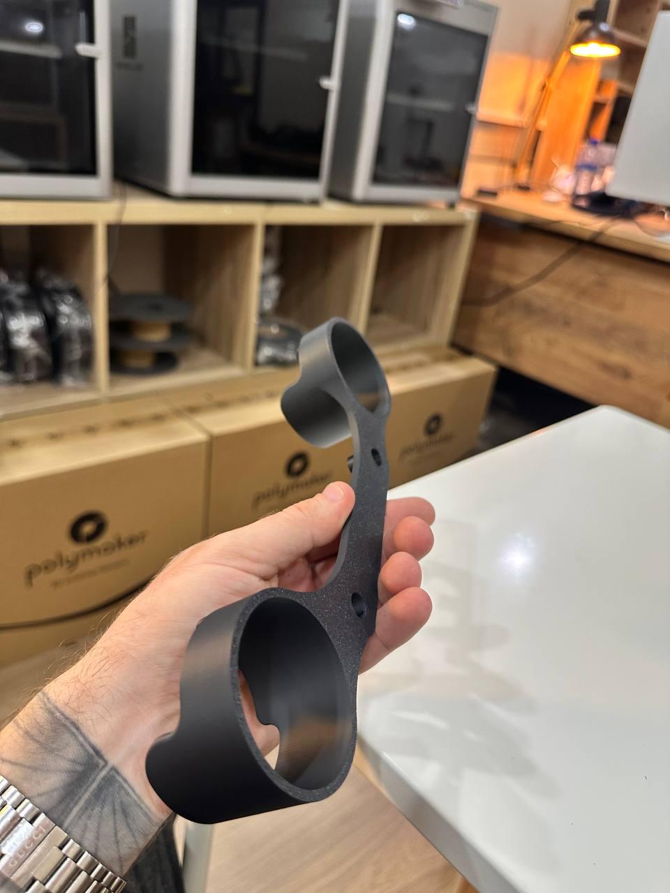 Support de manomètre Mini Cooper R56 pour Autool X60