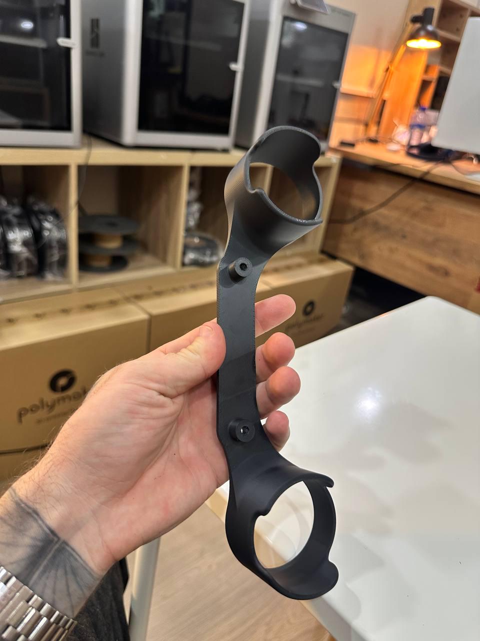 Support de manomètre Mini Cooper R56 pour Autool X60