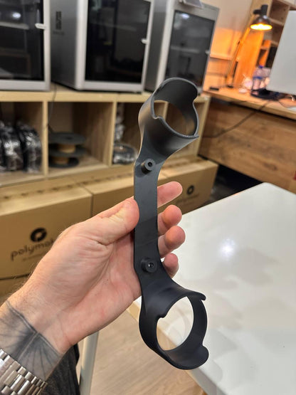 Support de manomètre Mini Cooper R56 pour Autool X60