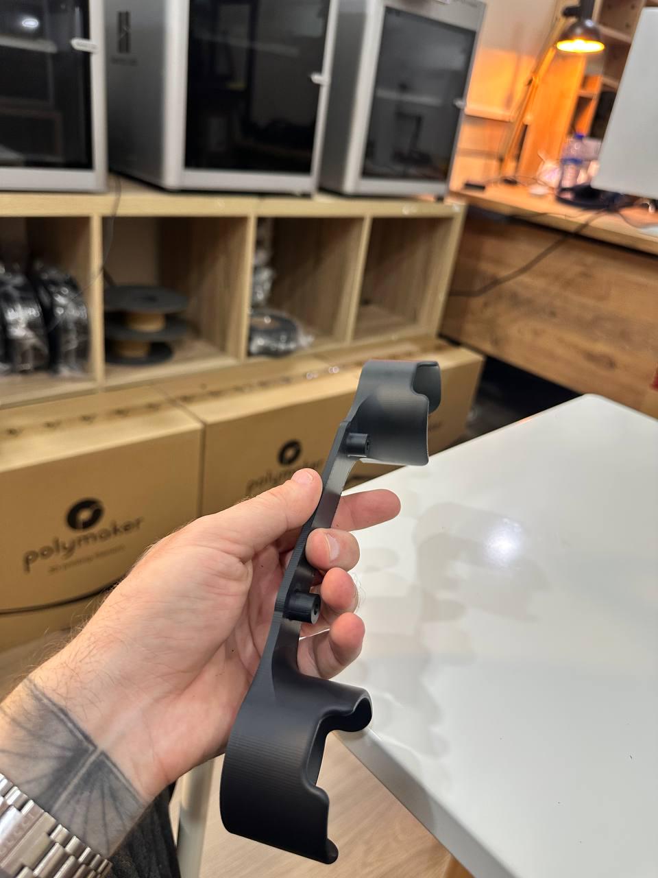Support de manomètre Mini Cooper R56 pour Autool X60