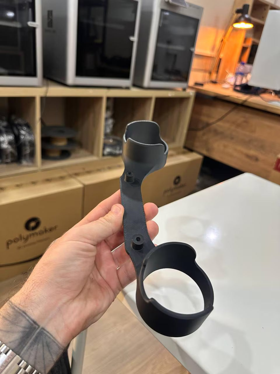 Support de manomètre Mini Cooper R56 pour Autool X60