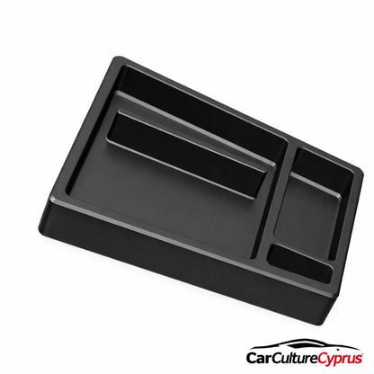 Macan Organizer Tray Porsche Electric (2024) Center Console.