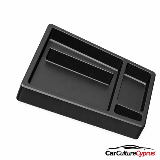 Macan Organizer Tray Porsche Electric (2024) Center Console