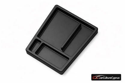 Macan Organizer Tray Porsche Electric (2024) Center Console.