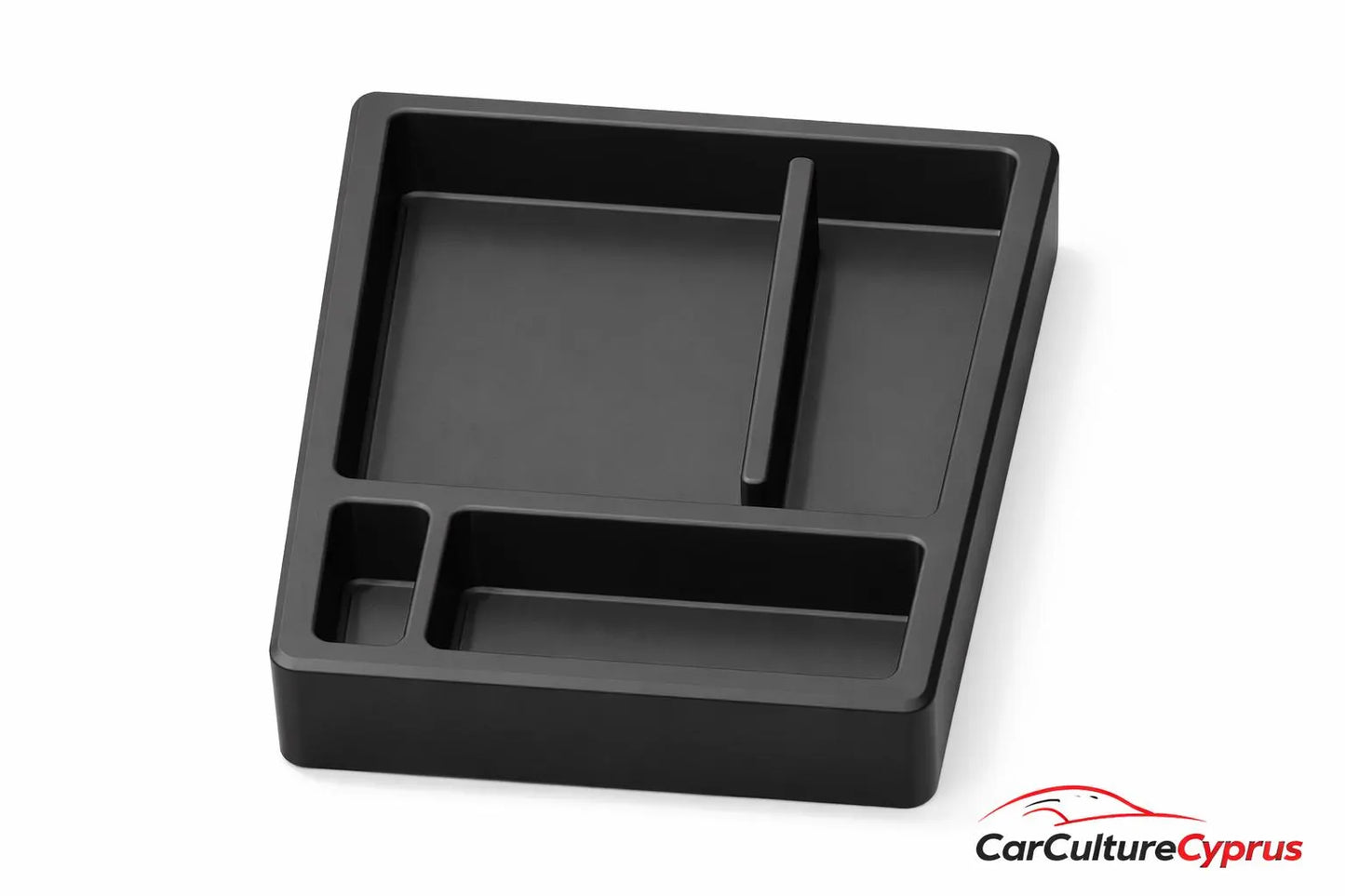 Macan Organizer Tray Porsche Electric (2024) Center Console.