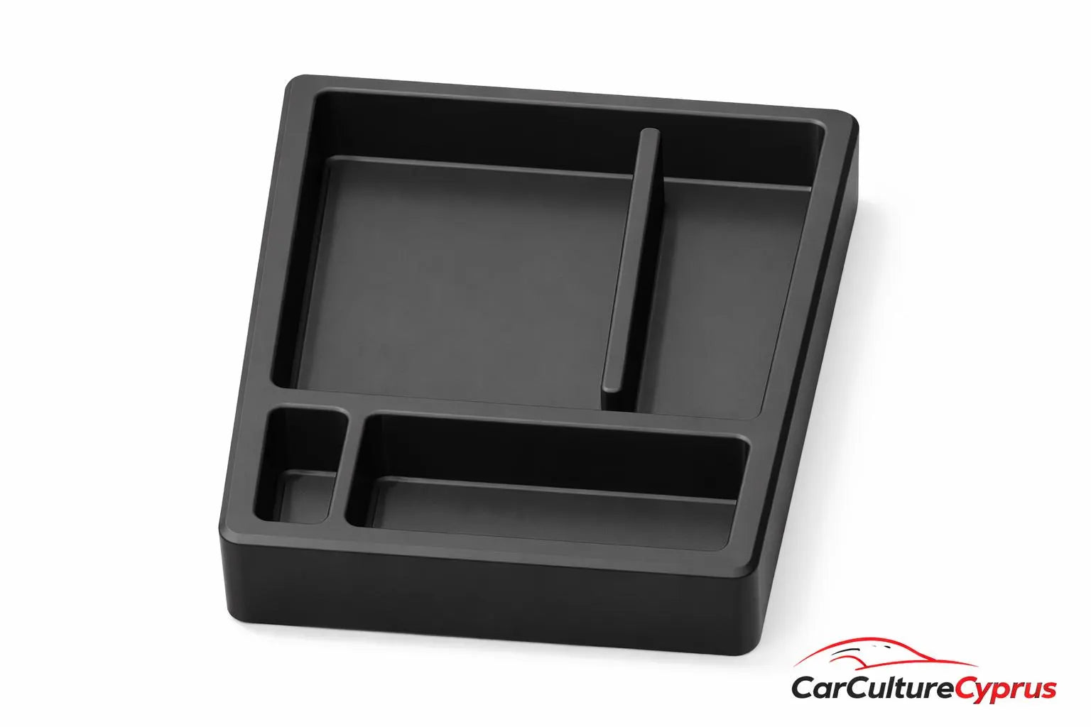 Macan Organizer Tray Porsche Electric (2024) Center Console.