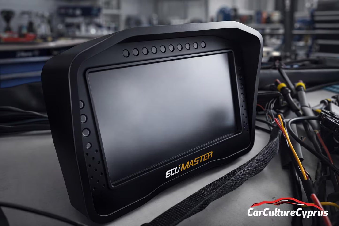 ECUMaster Display ADU7 Holder – Motorsport Dash Mount