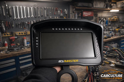 ECUMaster Display ADU7 Holder – Motorsport Dash Mount