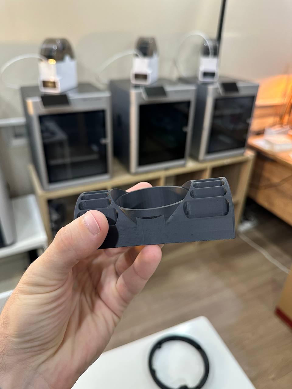 BMW E30 Cache-manomètre pour bouche d'aération : Support de bouche d'aération centrale/latérale de 52 mm
