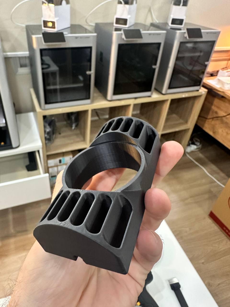 BMW E30 Cache-manomètre pour bouche d'aération : Support de bouche d'aération centrale/latérale de 52 mm