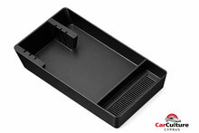 Hyundai Ioniq Organizer 5 Center Console with Coin Holder Insert black